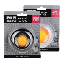 Able 9109 wet handware financial point of banknote cylinder number of money some money with hand water cylinder round ball bearing financial office supplies