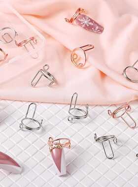 时尚穿戴甲美甲甲片可拆卸指甲