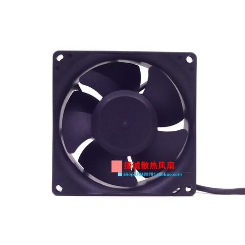PF92382B1-Q060-SB9 SUNON建准 DC24V 9.12W 9038 9CM 变频器风扇 - 图1