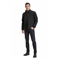 Outlet Nordic Mens High-end Seamless Press Offset Spring Autumn Business Outdoor Flight Jacket Primaloft Cotton Jacket