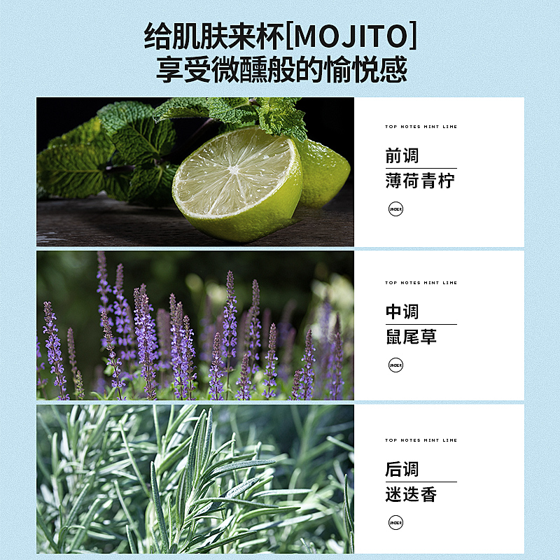 极男旗舰店极男沐浴露男持久留香除螨后背专用控油舒缓全身香体沐浴乳套装2