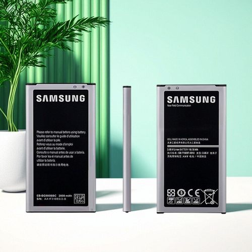 三星s5原装电池G9006V G900 G9009D G9008v原厂BG900BBC手机i9006 - 图0
