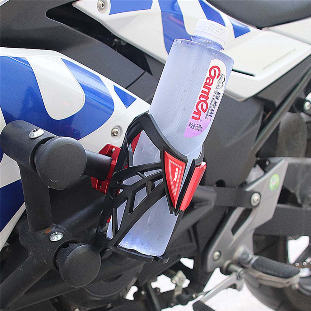 适用本田 CBR650R/600RR/400R/300R/CB1100改装件水杯支架水壶架-图1