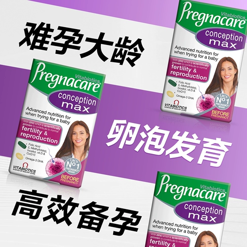 Wittabel Active Folic Acid Ladies приготовляют фермент ауксин Q10 для улучшения женского составного витамина Е качество яиц