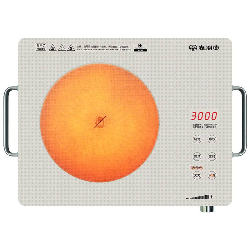 尚朋堂st3006家用台式3000w面板 尚朋堂家批电磁炉/陶炉
