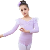 Летняя детская спортивная одежда для раннего возраста, танцующее детское боди, костюм