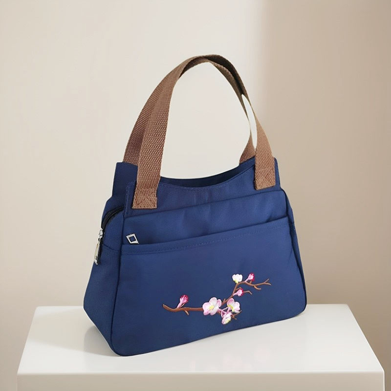 绣花女包帆布包休闲逛街小拎包百搭上班妈妈包民族风布艺包刺绣包,淘宝优惠券,粉丝福利购,淘宝优惠卷