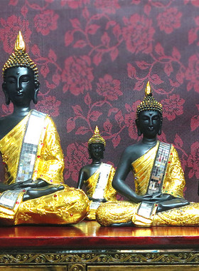 东南亚风泰国禅意软装饰工艺品