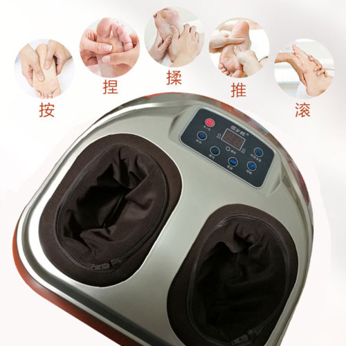 全家佰岁邦足疗机百岁帮人工智能按摩全自动穴位家用足疗仪 - 图1