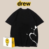 Tide, футболка с коротким рукавом, летняя парная одежда для влюбленных для отдыха, оверсайз, круглый воротник