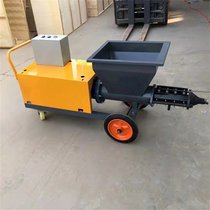 Supply of small mortar grout machine 4KW-7 5KW Wall door and window dunk machine