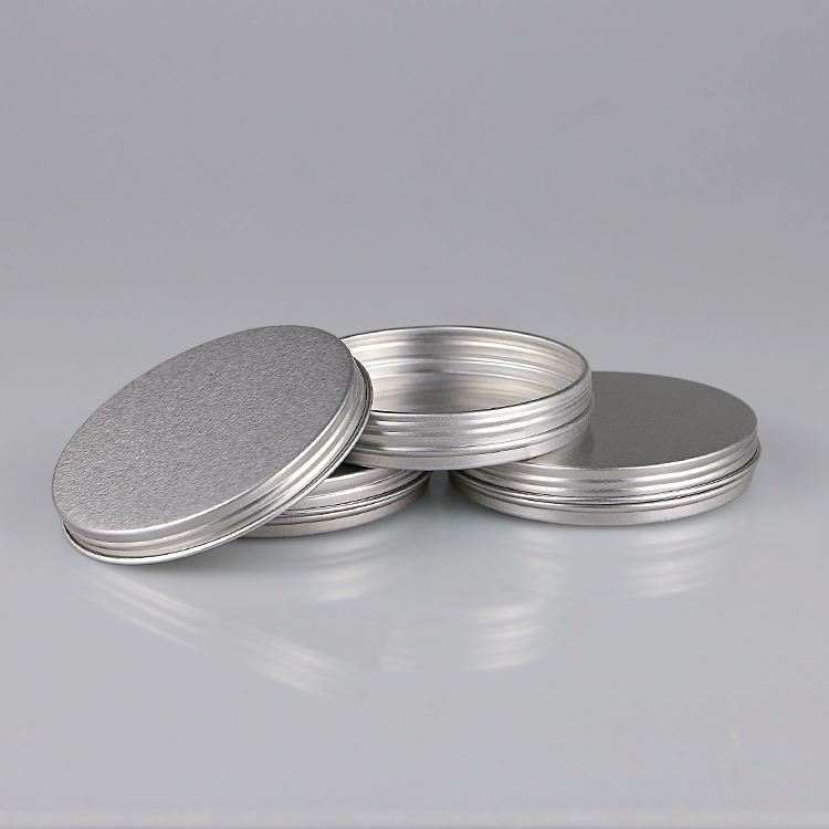 21个30g70*14螺纹铝盒印泥印油金属包装盒鱼子酱分装盒铝制软膏盒,淘宝优惠券,粉丝福利购,淘宝优惠卷