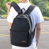 Мужской шоппер для отдыха, ноутбук для путешествий, школьный рюкзак для школьников, простой и элегантный дизайн, для средней школы, подходит для студента