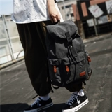 Ретро дорожный мужской тканевый ноутбук, школьный рюкзак для школьников, сумка через плечо, сумка для путешествий, подходит для студента