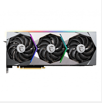 新RTX3080TI 游戏电竞 微星 影驰 品牌新品甜品级独立显卡 - 图1