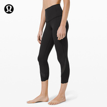 Wounder Under Ms. Under high waist long skintight pants 23 *Slp -- lululemon LW6BF1S