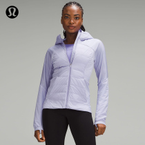 Down for It All Ladies Down Even Hat Jacket Sports Jacket -- lululemon -- LW4CA7S