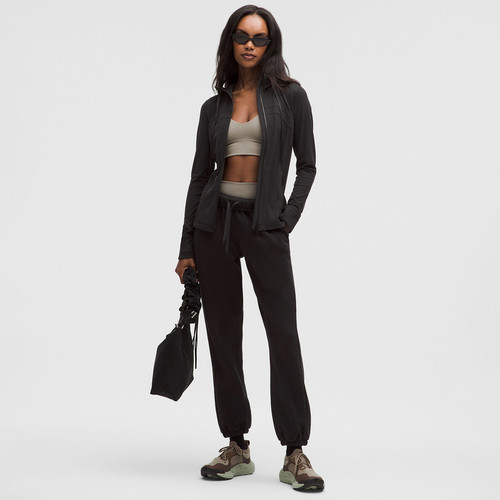 Define 女士连帽夹克 *Nulu丨lululemon丨LW3LIIS - 图0