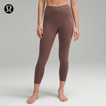 Ms. InStill sports high waist tight fit pants 25 yoga pants for body-lululemon -- LW5DJTS