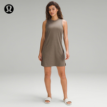 Classic-Fit lady cotton blend dress dress -- lululemon -- LW1DH0S