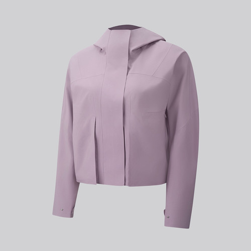 Rain Chaser 女士运动夹克 防风拒水丨lululemon丨LW4CM7S - 图3