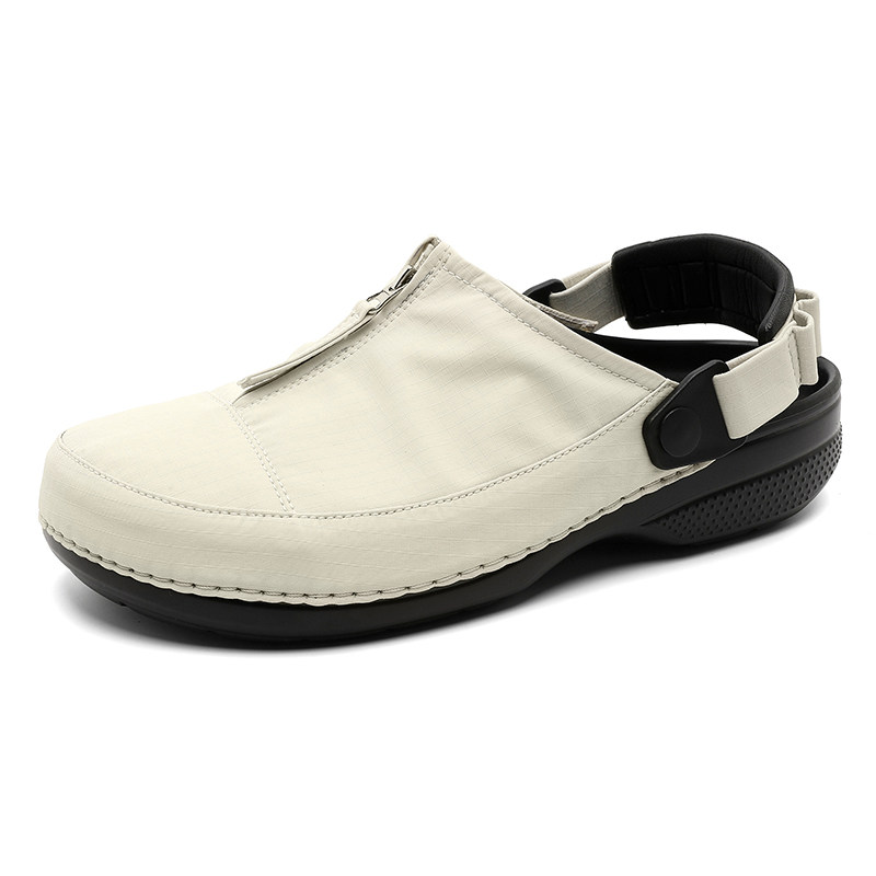 春季沙滩鞋网红轻便勃肯鞋懒人两用拖鞋男女通勤户外防水包头凉鞋,淘宝优惠券,粉丝福利购,淘宝优惠卷