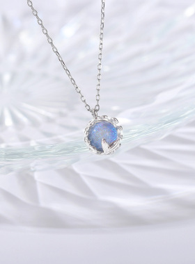 人鱼手链ins小众设计感轻奢