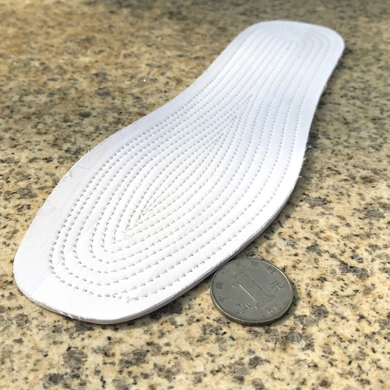 儿童鞋垫 小孩宝宝全纯棉千层布可剪裁手工吸汗透气加厚春秋冬季