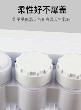 家用净水器滤瓶盖子10寸滤瓶盖12齿34齿瓶盖直饮机配件滤芯外壳盖