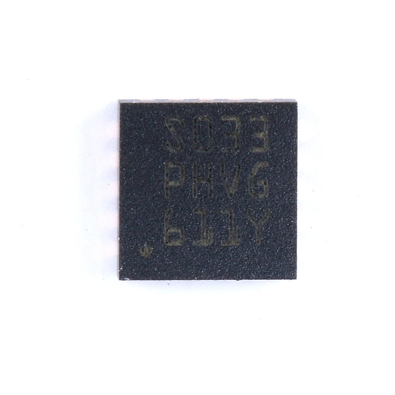 STM8S003F3U6TR UFQFPN20 16MHz/8KB闪存/8位微控制器MCU - 图1