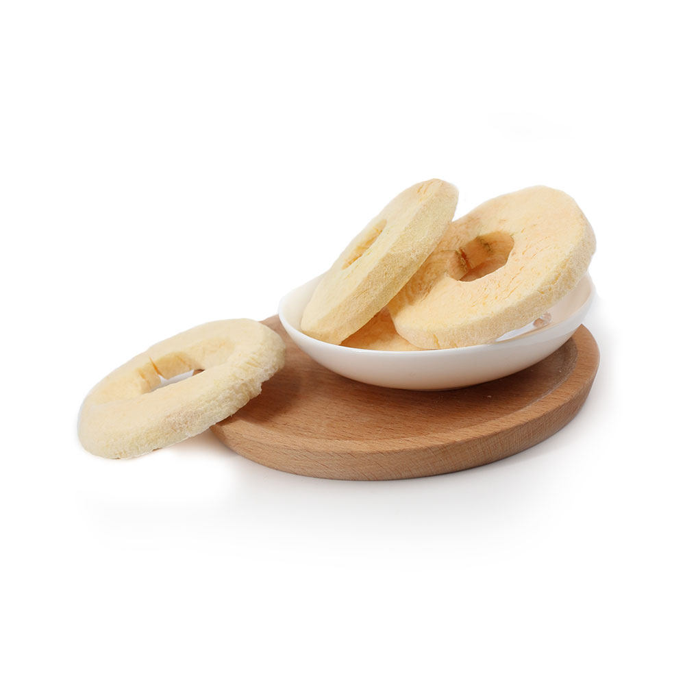 盒马优选 一品玉 有机冻干苹果圈 25g*3袋