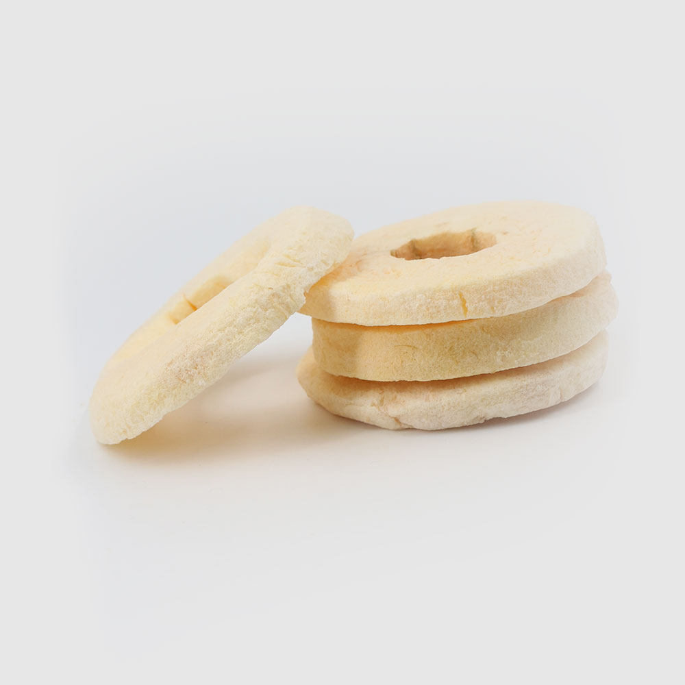 盒马优选 一品玉 有机冻干苹果圈 25g*3袋