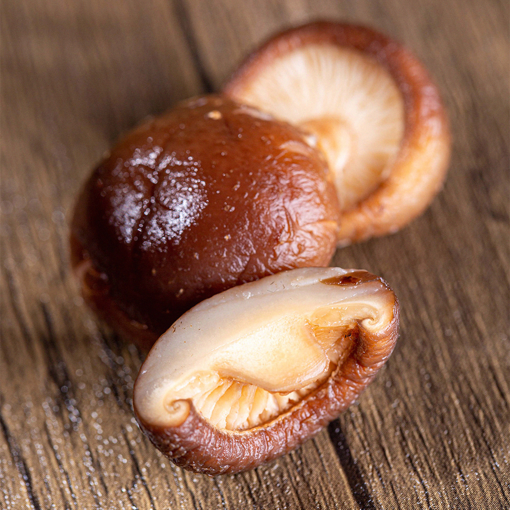 盒马 有机袖珍香菇 150g*2袋南北干货 煲汤食材 福建古田香菇