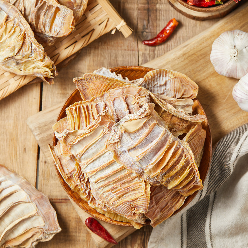 盒马MAX 有机天目山笋干 300g