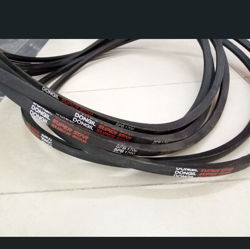 韩国东一SPB2180 2240 2250 2300 2310 2320 2360 2450三角带皮带 - 图2