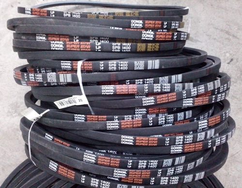 东一DONGIL SPB2376 SPB2400 SPB2616 SPB2620 SPB2630三角带皮带 - 图2