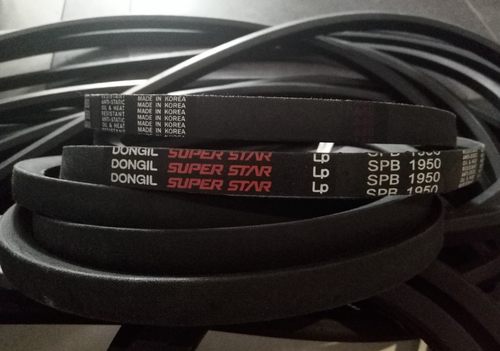 东一DONGIL SPB2376 SPB2400 SPB2616 SPB2620 SPB2630三角带皮带 - 图1