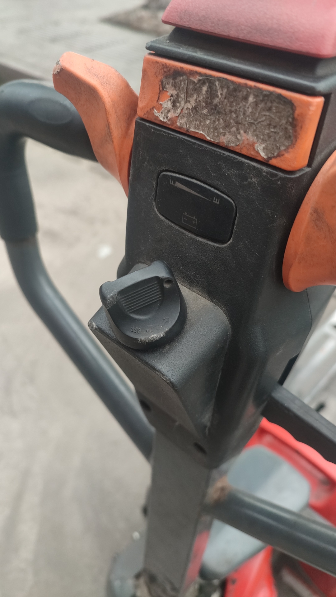 加力合力龙工江淮电动搬运车叉车用钥匙开关总成 - 图0