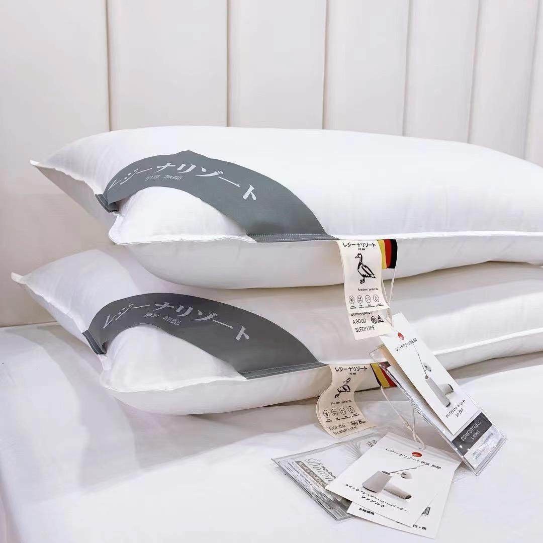 外贸原单！兄弟们福利来了！原399 现秒杀36 居家羽绒枕头,淘宝优惠券,粉丝福利购,淘宝优惠卷