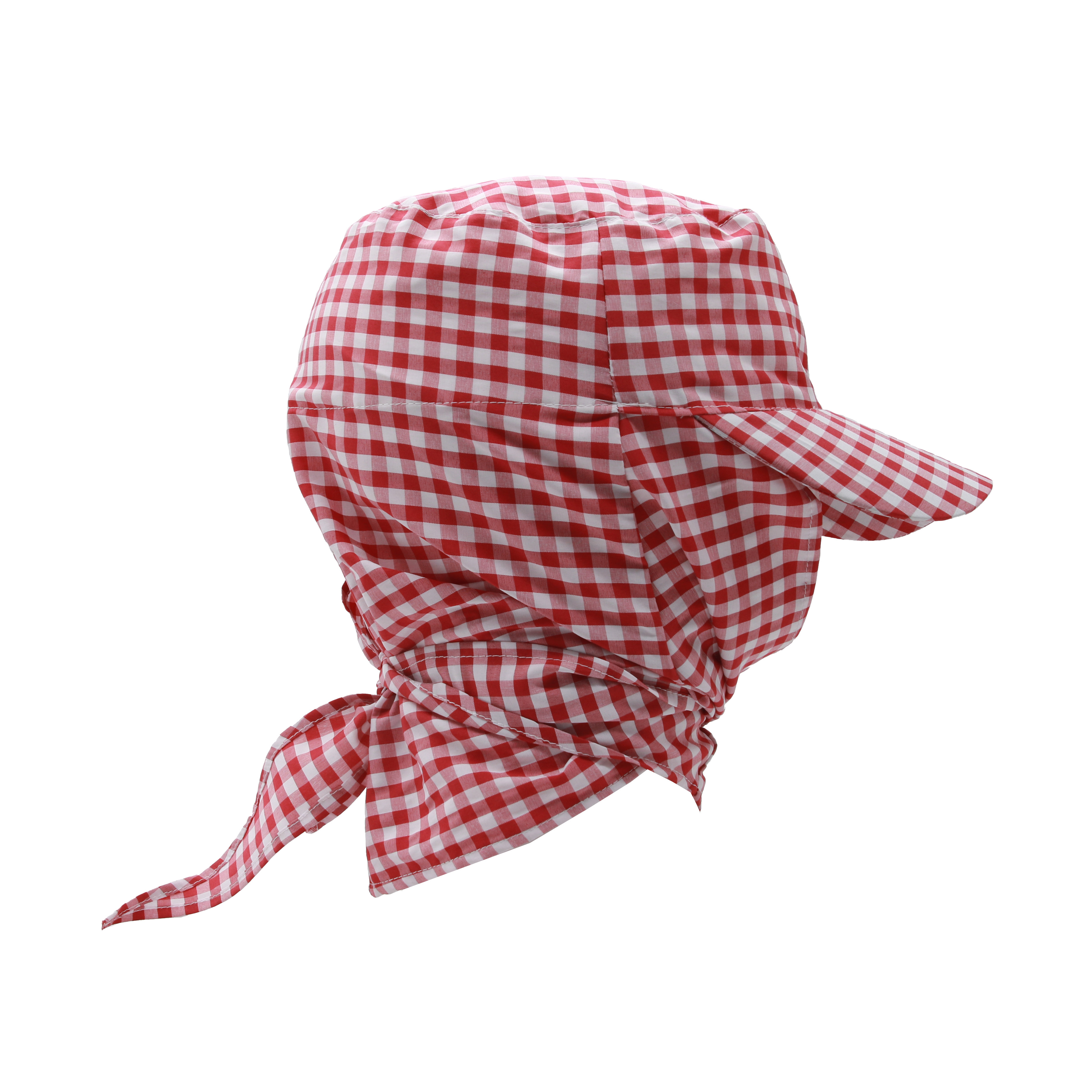 农活遮阳帽子女夏季田间工作务农防尘护脸户外采茶干活包头防晒帽