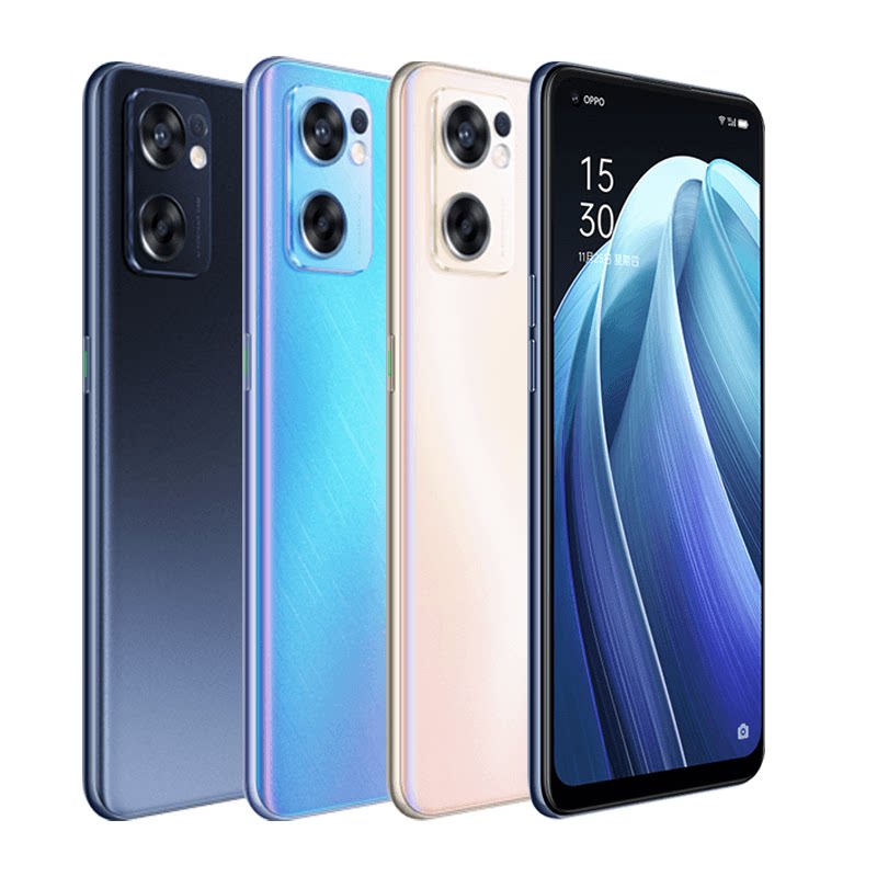 【6期免息】oppo新品官方手机 能良数码手机