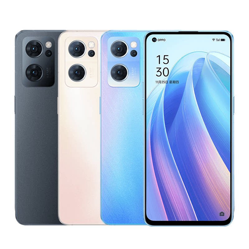 【12期免息+送199耳机】oppo+手机 能良数码手机