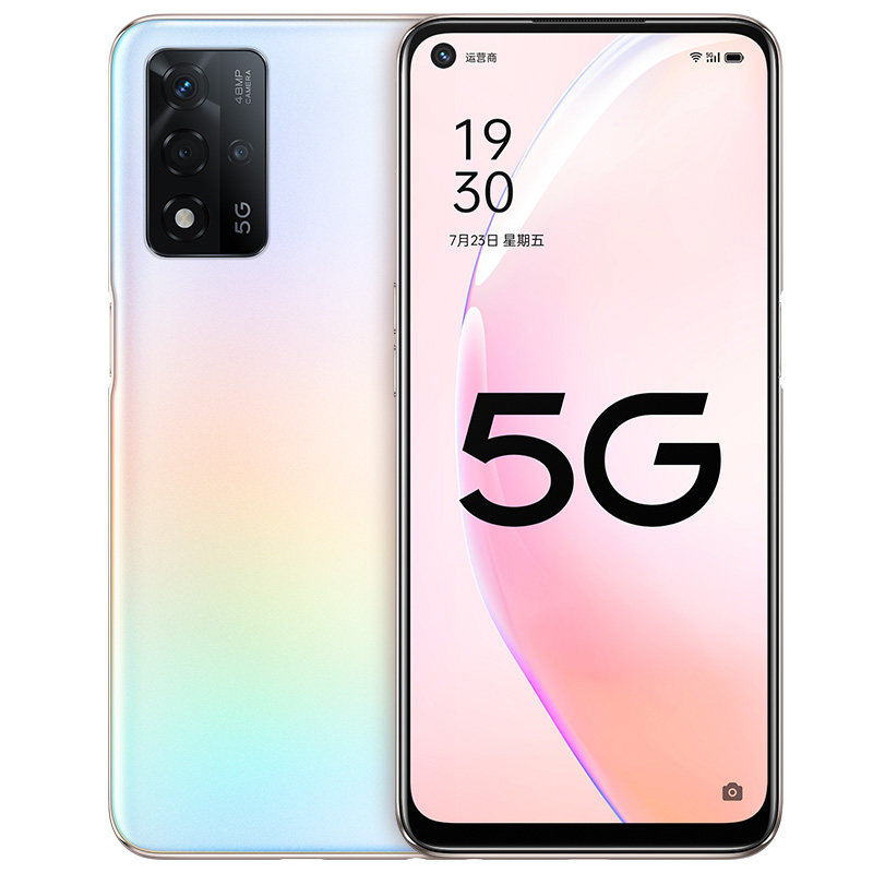 oppo a93s 5g oppo官方oppo手机 能良数码手机