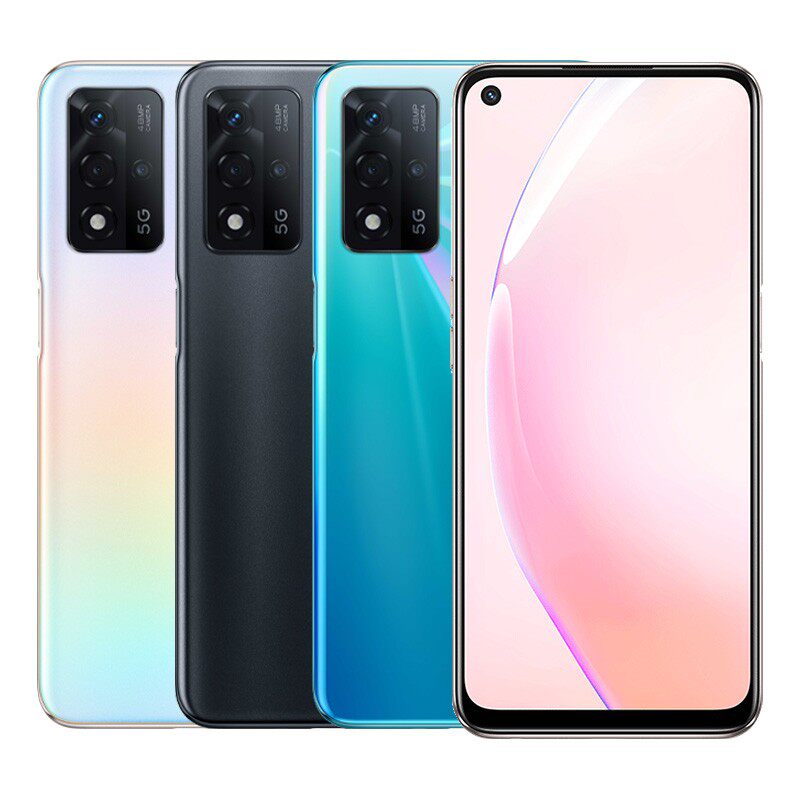 oppo a93s 5g oppo官方oppo手机 能良数码手机