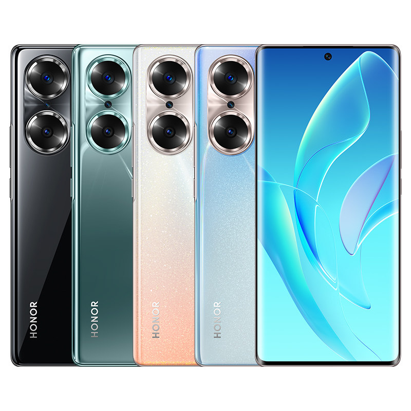 honor /荣耀60 5g官方旗舰店手机 能良数码手机