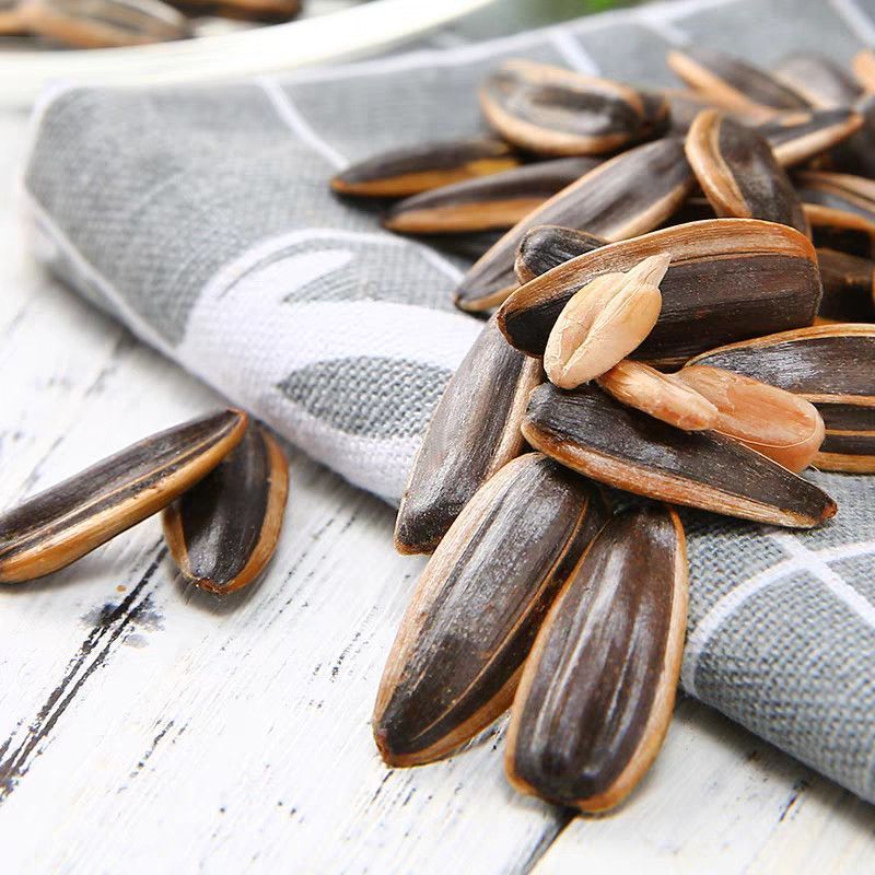 洽洽363原味原香葵花籽赤峰三分熟休闲瓜子七分熟袋装零食炒货 - 图0