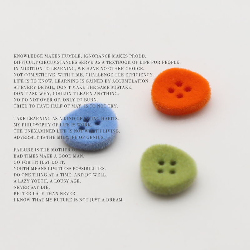 彩色树脂四眼三角纽扣男女衬衫配饰服装纽扣丝绒配件高级针织扣子,淘宝优惠券,粉丝福利购,淘宝优惠卷