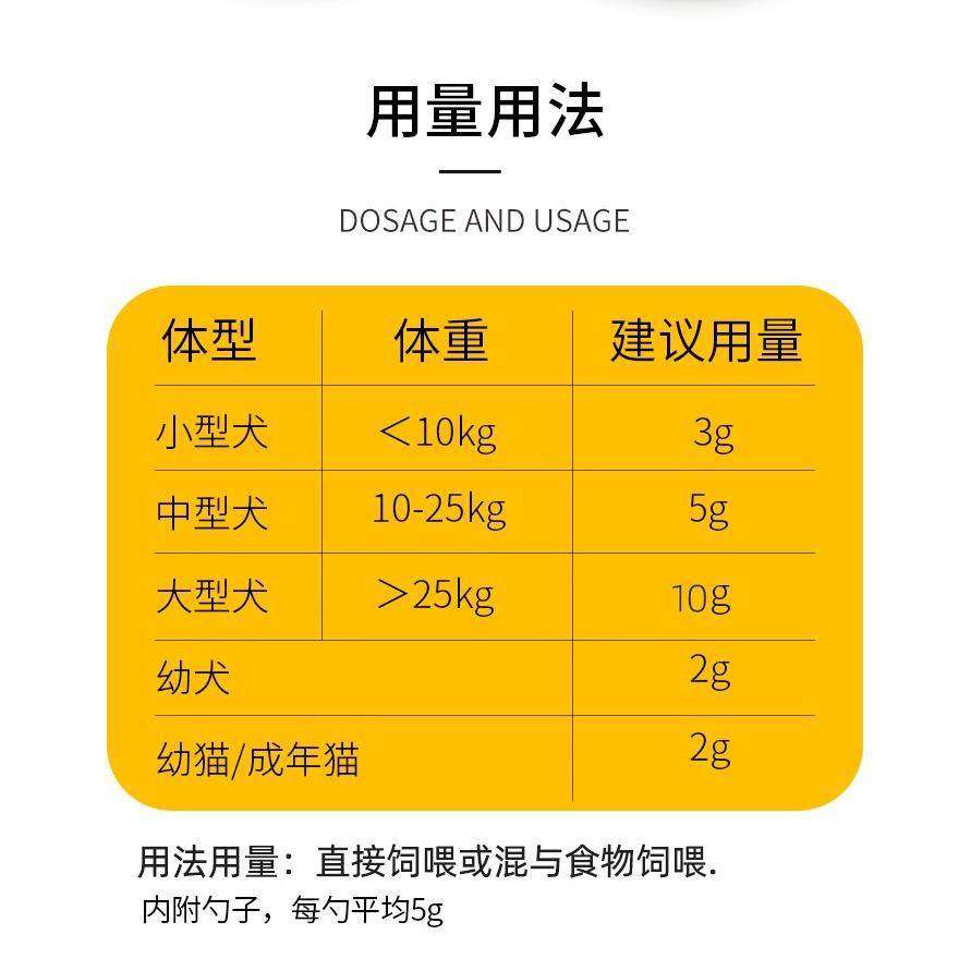 拜恩大骨素强壮骨骼补钙助发育成长宠物狗狗猫咪健骨钙粉营养保健,淘宝优惠券,粉丝福利购,淘宝优惠卷