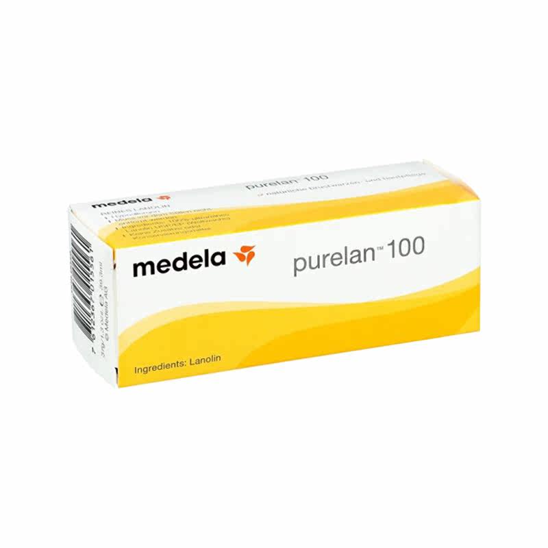 德国medela纯羊脂修复官网滋润膏 Apodiscounterde海外乳房乳霜