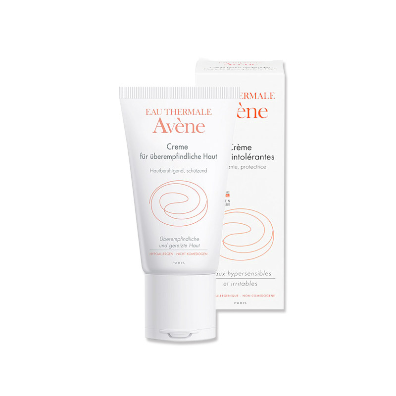 雅漾粉刺修护改善敏感肌正品保湿霜 Apodiscounterde海外乳液/面霜